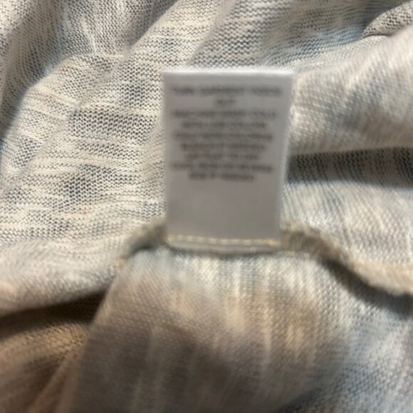 Christopher & Banks Petite Gradient cowlneck sweater, size P/XL - Picture 6 of 6